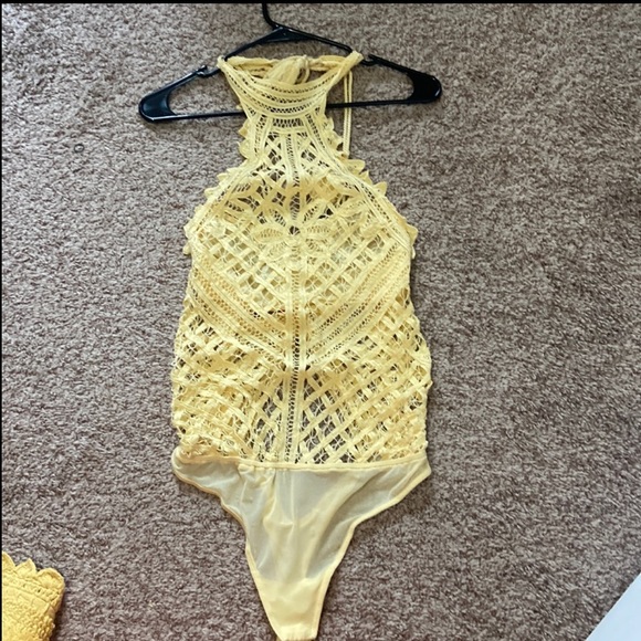 Free People Other - ⭐️Sold on Mercari⭐️ Free people bodysuit